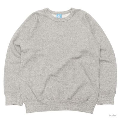画像3: Good On（グッドオン）Raglan Crew Sweat（ラグランクルースウェット） / 9colors（全9色展開）