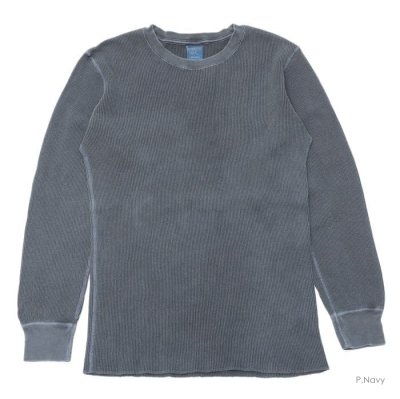 画像4: Good On（グッドオン）Long Sleeve Thermal Tee（ロングスリーブサーマルTシャツ）/ 4colors（全4色展開）
