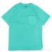 画像3: Good On（グッドオン）Short Sleeve Heavy Raglan Pocket Tee（ショートスリーブヘビーラグランポケットTシャツ）"Washed" / 10 Colors（全10色展開） (3)