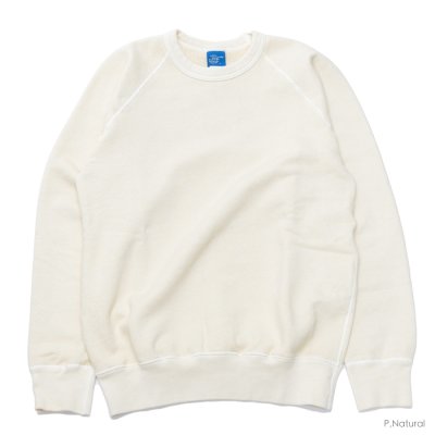 画像2: Good On（グッドオン）Raglan Crew Sweat（ラグランクルースウェット） / 9colors（全9色展開）