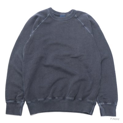 画像7: Good On（グッドオン）Raglan Crew Sweat（ラグランクルースウェット） / 9colors（全9色展開）