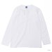 画像2: Good On（グッドオン）Long Sleeve Henley Neck Tee（ロングスリーブヘンリーネックTシャツ）/ 6colors（全6色展開） (2)