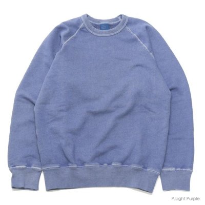 画像5: Good On（グッドオン）Raglan Crew Sweat（ラグランクルースウェット） / 9colors（全9色展開）