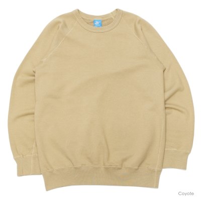 画像4: Good On（グッドオン）Raglan Crew Sweat（ラグランクルースウェット） / 9colors（全9色展開）