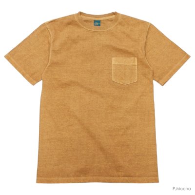 画像6: Good On（グッドオン）Short Sleeve Crew Neck Pocket Tee（ショートスリーブクルーネックポケット付きTシャツ）/ 6colors（全6色展開）