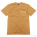 画像6: Good On（グッドオン）Short Sleeve Crew Neck Pocket Tee（ショートスリーブクルーネックポケット付きTシャツ）/ 6colors（全6色展開） (6)