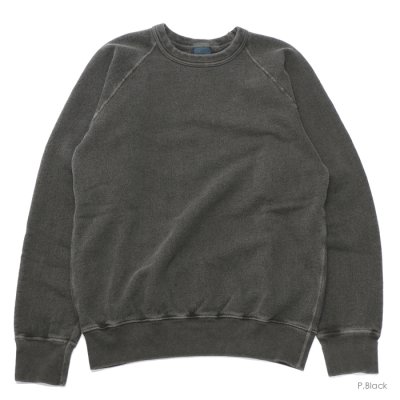 画像10: Good On（グッドオン）Raglan Crew Sweat（ラグランクルースウェット） / 9colors（全9色展開）