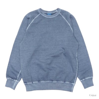 画像6: Good On（グッドオン）Raglan Crew Sweat（ラグランクルースウェット） / 9colors（全9色展開）