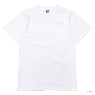 画像2: Good On（グッドオン）Short Sleeve Crew Neck Pocket Tee（ショートスリーブクルーネックポケット付きTシャツ）/ 6colors（全6色展開）