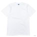 画像2: Good On（グッドオン）Short Sleeve Crew Neck Pocket Tee（ショートスリーブクルーネックポケット付きTシャツ）/ 6colors（全6色展開） (2)