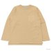 画像3: Good On（グッドオン）Long Sleeve Heavy Raglan Pocket Tee（ロングスリーブヘビーラグランポケットTシャツ）/ 11colors（全11色展開） (3)
