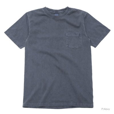 画像4: Good On（グッドオン）Short Sleeve Crew Neck Pocket Tee（ショートスリーブクルーネックポケット付きTシャツ）/ 6colors（全6色展開）