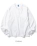 画像1: Good On（グッドオン）Long Sleeve Heavy Henley Neck Tee（ロングスリーブヘビーヘンリーネックTシャツ） / 7colors（全7色展開） (1)