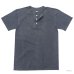 画像5: Good On（グッドオン）Short Sleeve Henley Neck Tee（ショートスリーブヘンリーネックTシャツ） / 7colors（全7色展開） (5)
