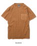 画像1: Good On（グッドオン）Short Sleeve Crew Neck Pocket Tee（ショートスリーブクルーネックポケット付きTシャツ）/ 6colors（全6色展開） (1)