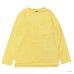 画像8: Good On（グッドオン）Long Sleeve Heavy Raglan Pocket Tee（ロングスリーブヘビーラグランポケットTシャツ）/ 11colors（全11色展開） (8)