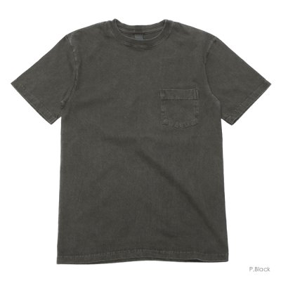 画像7: Good On（グッドオン）Short Sleeve Crew Neck Pocket Tee（ショートスリーブクルーネックポケット付きTシャツ）/ 6colors（全6色展開）