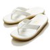 画像2: ISLAND SLIPPER（アイランドスリッパ）PT202 (レザートングサンダル) / White（ホワイト） (2)