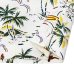 画像5: BARNS OUTFITTERS （バーンズアウトフィッターズ） ALOHA SHIRT （アロハシャツ）/ White（ホワイト） (5)