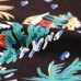 画像6: BARNS OUTFITTERS （バーンズアウトフィッターズ） ALOHA SHIRT （アロハシャツ）/ Brown（ブラウン） (6)