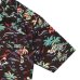 画像4: BARNS OUTFITTERS （バーンズアウトフィッターズ） ALOHA SHIRT （アロハシャツ）/ Brown（ブラウン） (4)