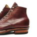画像6: White's Boots（ホワイツブーツ）SEMI DRESS（セミドレス）/Burgundy Chrome Excel Leather（バーガンディクロムエクセルレザー） (6)