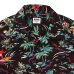 画像3: BARNS OUTFITTERS （バーンズアウトフィッターズ） ALOHA SHIRT （アロハシャツ）/ Brown（ブラウン） (3)