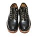 画像4: White's Boots（ホワイツブーツ）OXFORD（オックスフォード）/Black Chrome Excel Leather（ブラッククロムエクセルレザー） (4)