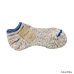 画像6: Mauna Kea（マウナケア）トップ切替リップルスニーカーソックス / 5Colors（全5色展開）※3足までメール便発送可 (6)
