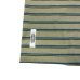 画像6: Nigel Cabourn（ナイジェル・ケーボン）7.8oz BORDER HALF SLEEVE T-SHIRT（7.8ozボーダーハーフスリーブTシャツ）/ GREEN（グリーン） (6)
