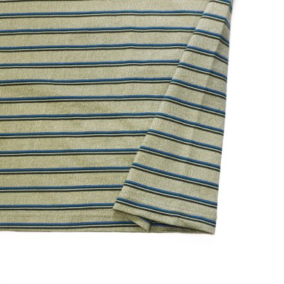 画像5: Nigel Cabourn（ナイジェル・ケーボン）7.8oz BORDER HALF SLEEVE T-SHIRT（7.8ozボーダーハーフスリーブTシャツ）/ GREEN（グリーン）