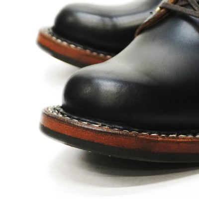 画像4: White's Boots（ホワイツブーツ）SEMI DRESS（セミドレス）/Black Chrome Excel Leather（ブラッククロムエクセルレザー）