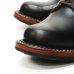 画像4: White's Boots（ホワイツブーツ）SEMI DRESS（セミドレス）/Black Chrome Excel Leather（ブラッククロムエクセルレザー） (4)