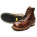 画像3: White's Boots（ホワイツブーツ）SMOKE JUMPER（スモークジャンパー）/Brown Chrome Excel Leather（ブラウンクロムエクセルレザー） (3)