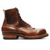 画像1: White's Boots（ホワイツブーツ）SMOKE JUMPER（スモークジャンパー）/Brown Chrome Excel Leather（ブラウンクロムエクセルレザー） (1)