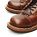 画像4: White's Boots（ホワイツブーツ）SMOKE JUMPER（スモークジャンパー）/Brown Chrome Excel Leather（ブラウンクロムエクセルレザー） (4)