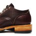 画像5: White's Boots（ホワイツブーツ）OXFORD（オックスフォード）/Burgundy Chrome Excel Leather（バーガンディクロムエクセルレザー） (5)