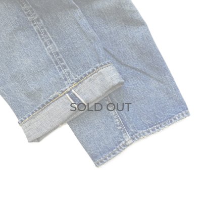 画像6: FULLCOUNT（フルカウント）#1341-1101 Straight Denim Dartford（ストレートデニムダートフォード）13.7oz Original Selvedge Denim" / Indigo Blue（インディゴブルー）【裾上げ無料】