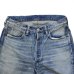 画像3: FULLCOUNT（フルカウント）#1341-1101 Straight Denim Dartford（ストレートデニムダートフォード）13.7oz Original Selvedge Denim" / Indigo Blue（インディゴブルー）【裾上げ無料】 (3)