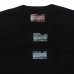 画像6: Yonetomi NEW BASIC（ヨネトミニューベーシック）3PACK T-SHIRT（3パックTシャツ）/ White（ホワイト）・Black（ブラック） (6)