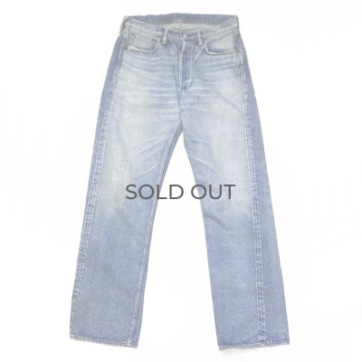 画像1: FULLCOUNT（フルカウント）#1341-1101 Straight Denim Dartford（ストレートデニムダートフォード）13.7oz Original Selvedge Denim" / Indigo Blue（インディゴブルー）【裾上げ無料】