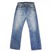 画像1: FULLCOUNT（フルカウント）#1341-1101 Straight Denim Dartford（ストレートデニムダートフォード）13.7oz Original Selvedge Denim" / Indigo Blue（インディゴブルー）【裾上げ無料】 (1)