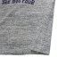 画像7: BARNS OUTFITTERS (バーンズアウトフィッターズ) "STANDARD" TSURI-AMI Crew Print T-Shirt (吊り編みクループリントTシャツ) / White（ホワイト）・Grey (グレー) (7)