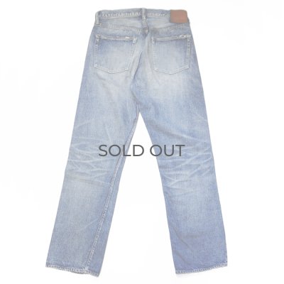 画像2: FULLCOUNT（フルカウント）#1341-1101 Straight Denim Dartford（ストレートデニムダートフォード）13.7oz Original Selvedge Denim" / Indigo Blue（インディゴブルー）【裾上げ無料】