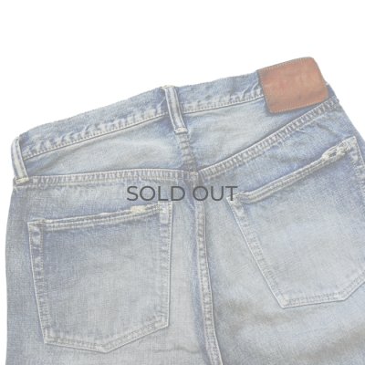 画像4: FULLCOUNT（フルカウント）#1341-1101 Straight Denim Dartford（ストレートデニムダートフォード）13.7oz Original Selvedge Denim" / Indigo Blue（インディゴブルー）【裾上げ無料】