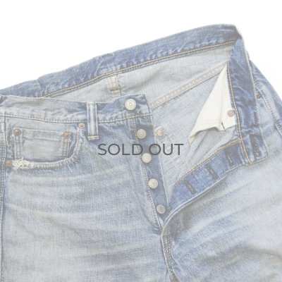 画像5: FULLCOUNT（フルカウント）#1341-1101 Straight Denim Dartford（ストレートデニムダートフォード）13.7oz Original Selvedge Denim" / Indigo Blue（インディゴブルー）【裾上げ無料】