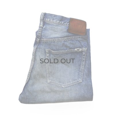 画像8: FULLCOUNT（フルカウント）#1341-1101 Straight Denim Dartford（ストレートデニムダートフォード）13.7oz Original Selvedge Denim" / Indigo Blue（インディゴブルー）【裾上げ無料】