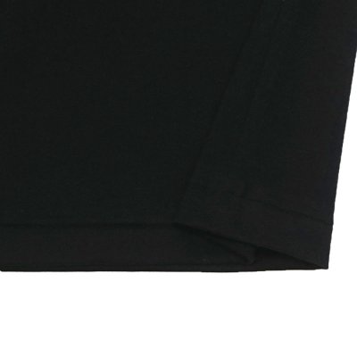 画像9: Yonetomi NEW BASIC（ヨネトミニューベーシック）3PACK T-SHIRT（3パックTシャツ）/ White（ホワイト）・Black（ブラック）