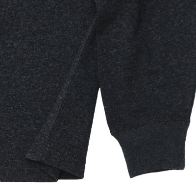 画像5: L.L.Bean Japan Edition（エルエルビーン ジャパンエディション）Union Long-Sleeve Tee（ユニオン ロングスリーブT） / Top Charcoal（トップチャコール）