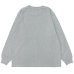 画像2: L.L.Bean Japan Edition（エルエルビーン ジャパンエディション）Union Long Sleeve Tee（ユニオン ロングスリーブT）/ Top Grey（トップグレー） (2)